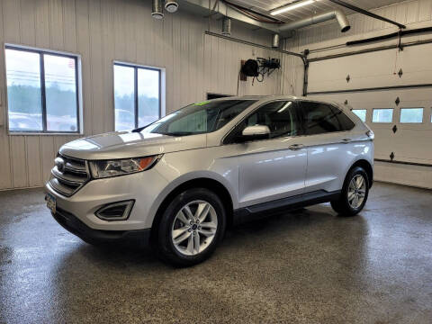2016 Ford Edge for sale at Sand's Auto Sales in Cambridge MN