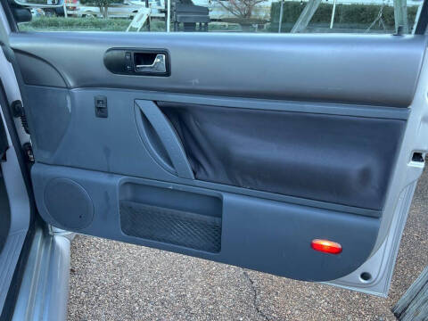 2000 Volkswagen New Beetle GLS TDi