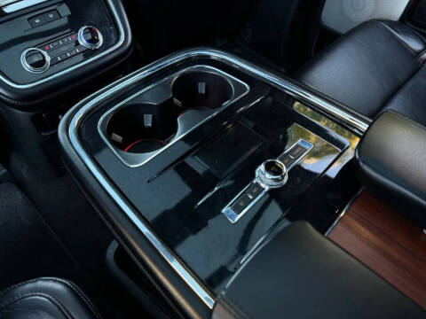 2020 Lincoln Navigator Reserve