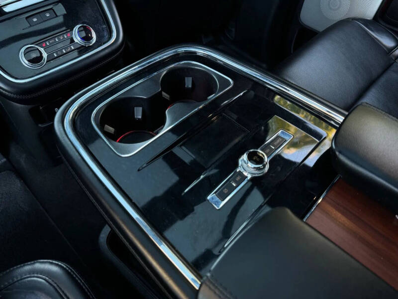 2020 Lincoln Navigator Reserve