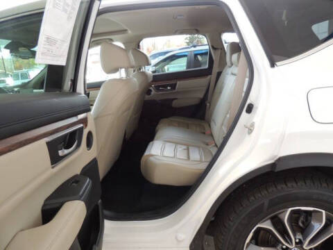 2020 Honda CR-V EX-L