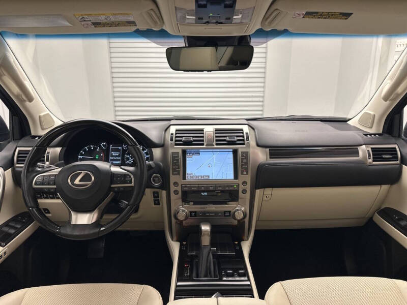 2021 Lexus GX 460