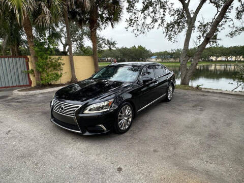 2014 Lexus LS 460
