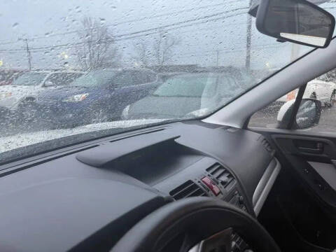 2012 Subaru Forester 2.5X Premium