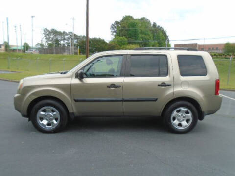 2011 Honda Pilot LX