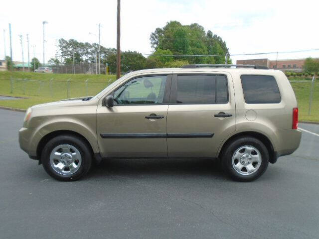 2011 Honda Pilot LX