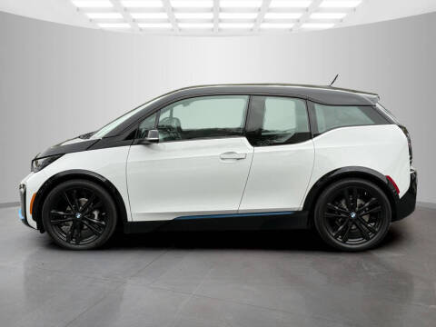 2018 BMW i3 s