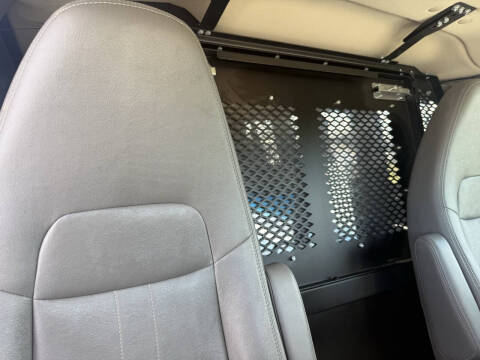 2012 Chevrolet Express LS 1500