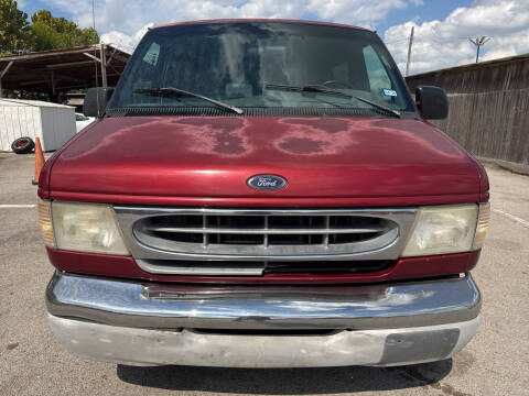 1999 Ford E-350 XLT SD