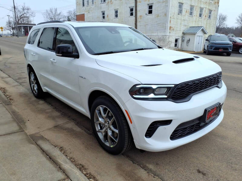 2026 Dodge Durango GT HEMI Plus