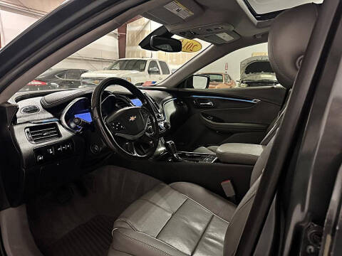 2014 Chevrolet Impala LTZ