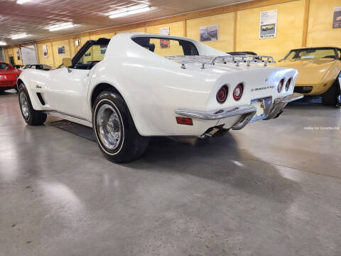 1973 Chevrolet Corvette