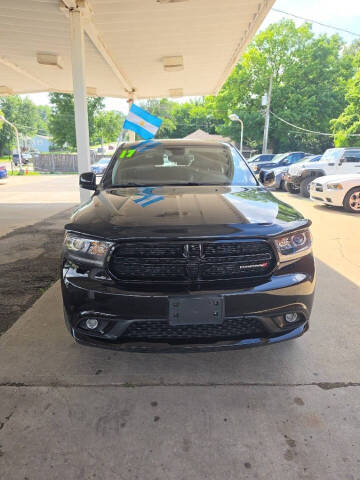 2017 Dodge Durango GT