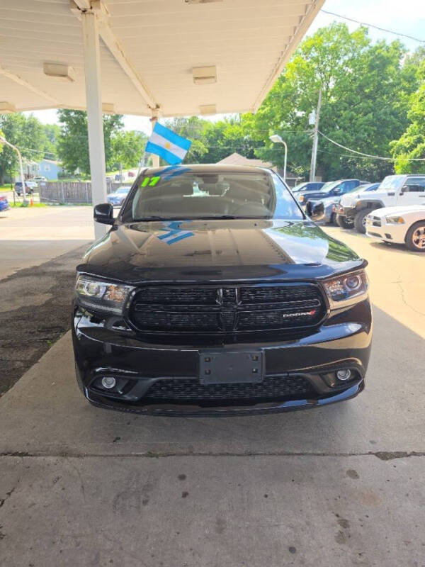 2017 Dodge Durango GT