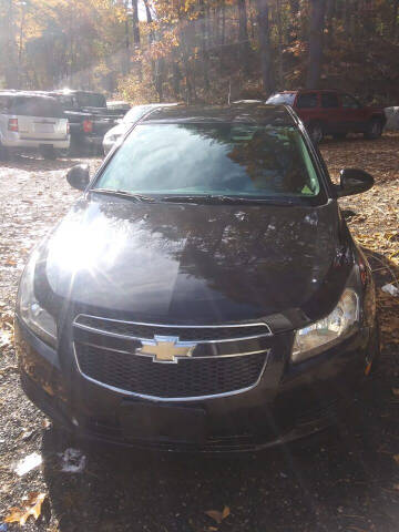 2014 Chevrolet Cruze for sale at MCQ Auto Sales in Upton MA