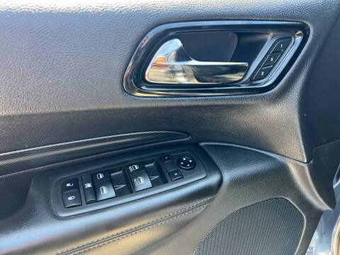 2021 Dodge Durango