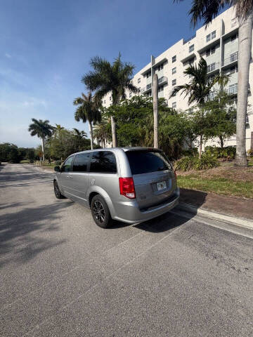 2017 Dodge Grand Caravan GT