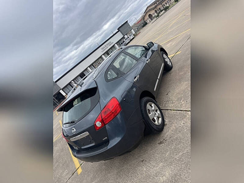 2014 Nissan Rogue Select S