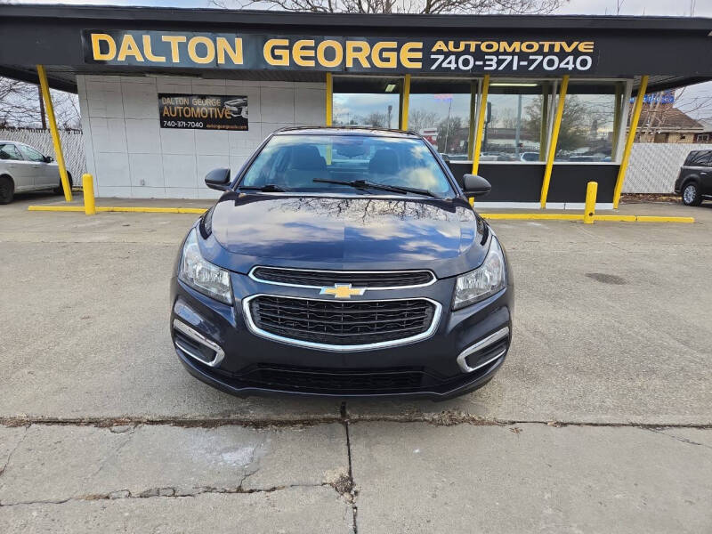 2016 Chevrolet Cruze Limited LS Auto