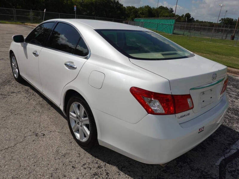 2008 Lexus ES 350
