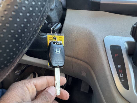 2013 Honda Odyssey LX