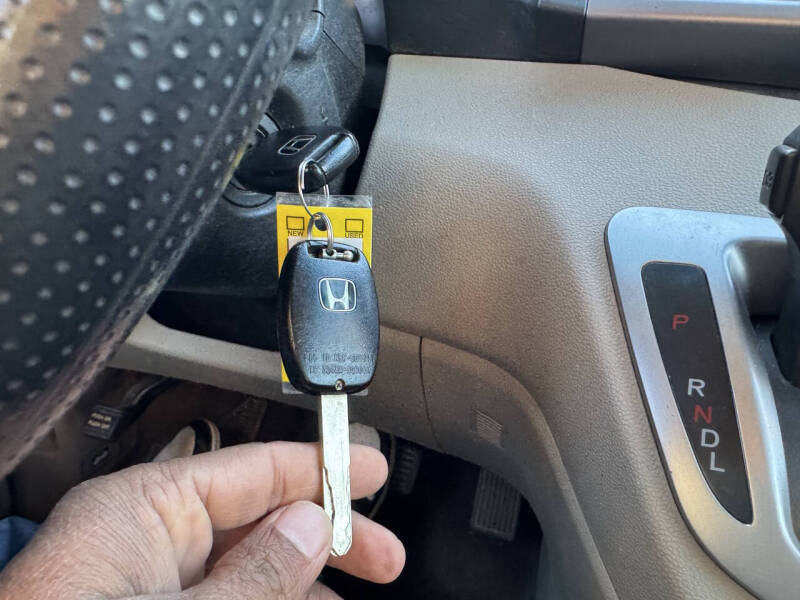 2013 Honda Odyssey LX