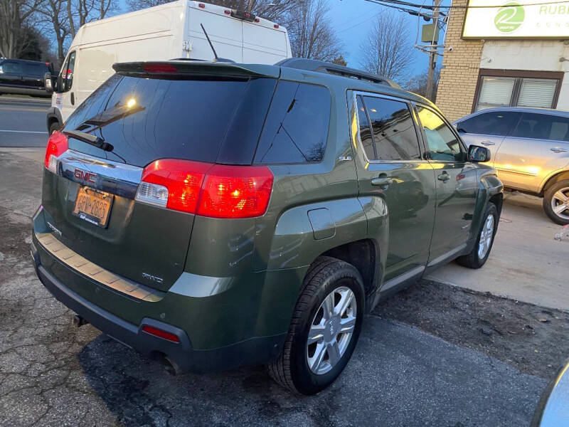 2015 GMC Terrain SLE-2