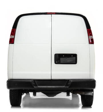 2021 Chevrolet Express 2500