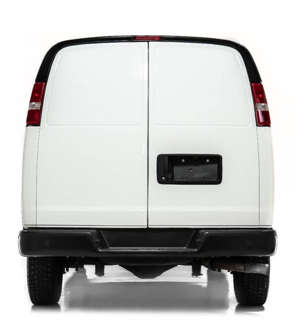 2021 Chevrolet Express 2500