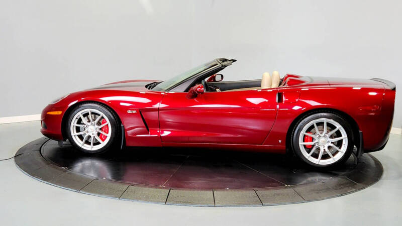 2007 Chevrolet Corvette