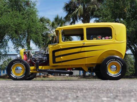 1930 Ford Model A