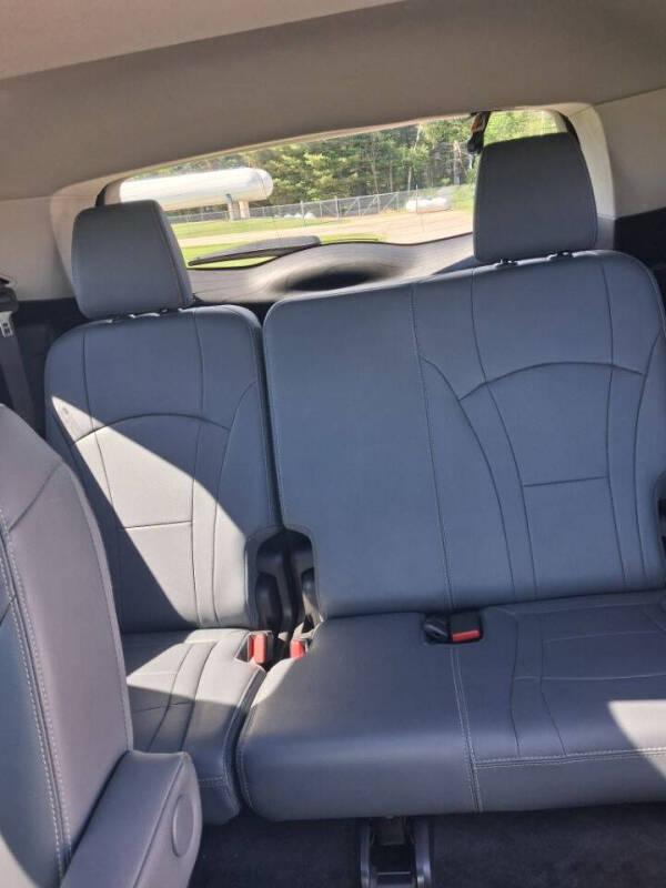 2019 Buick Enclave Essence