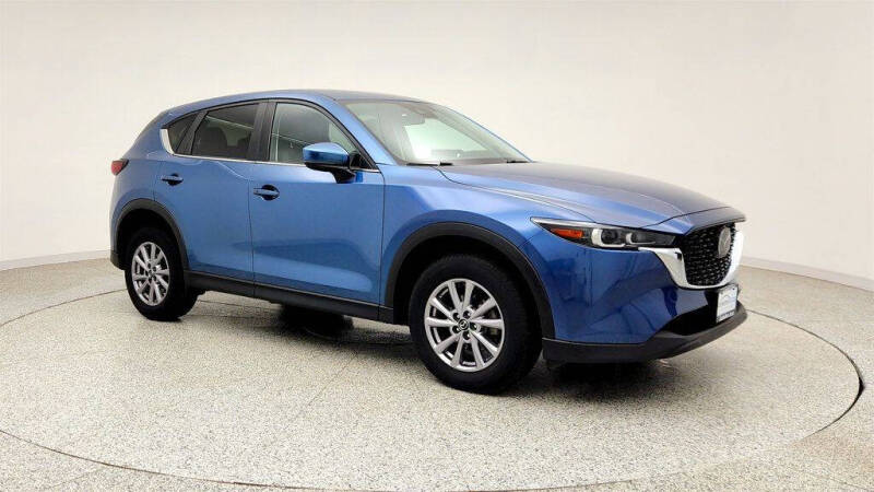 2023 Mazda CX-5 2.5 S Select