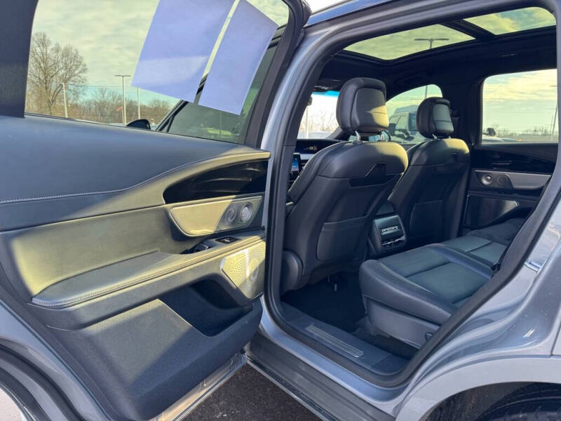 2024 Lincoln Nautilus Reserve