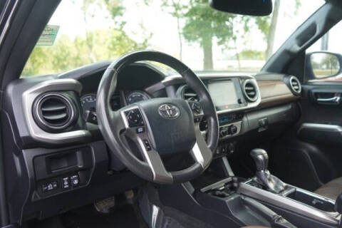 2017 Toyota Tacoma Limited