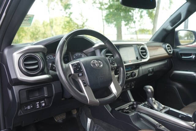 2017 Toyota Tacoma Limited