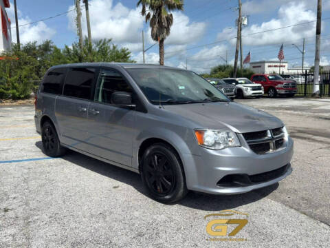 2014 Dodge Grand Caravan