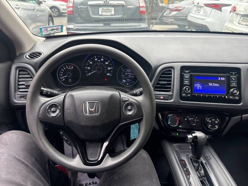 2019 Honda HR-V LX