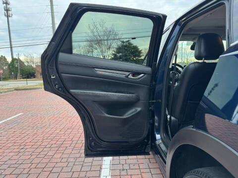 2017 Mazda CX-5 Grand Select