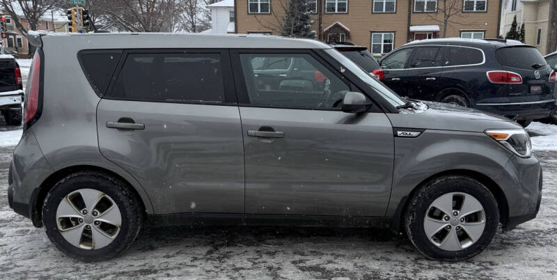2015 Kia Soul