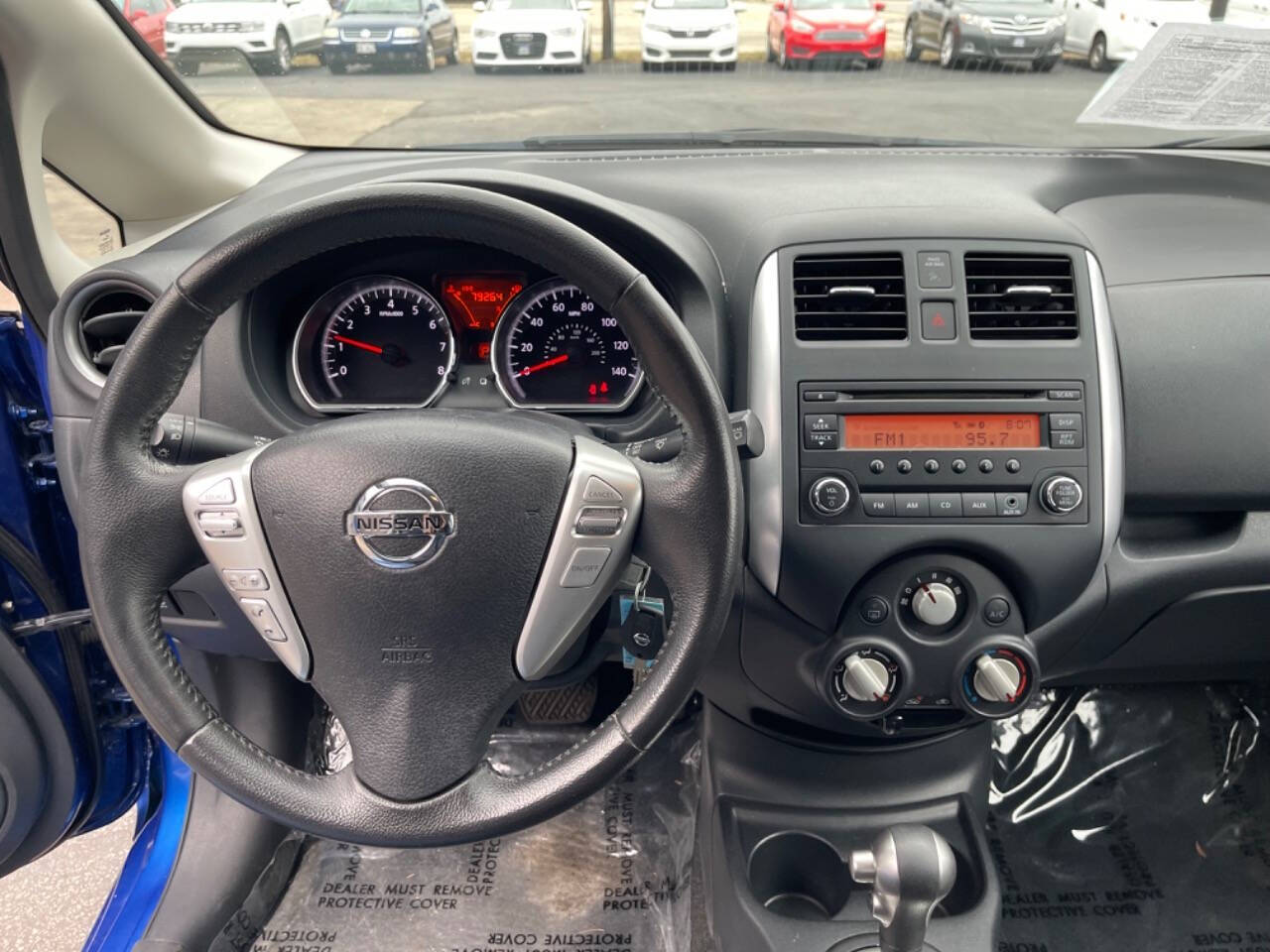 2014 Nissan Versa Note for sale at Gateway Motor Sales in Cudahy, WI