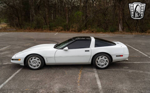 1991 Chevrolet Corvette