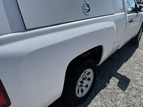 2013 Chevrolet Silverado 1500