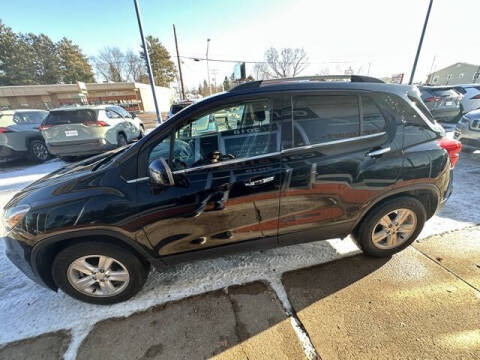 2020 Chevrolet Trax LT