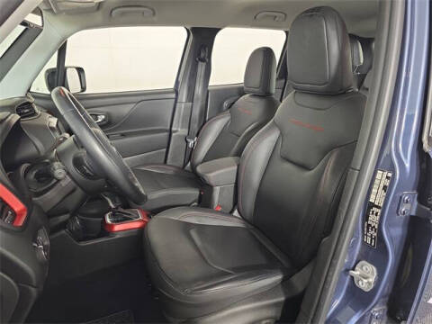 2022 Jeep Renegade Trailhawk