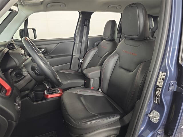 2022 Jeep Renegade Trailhawk