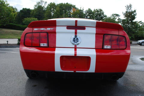 2007 Ford Shelby GT500