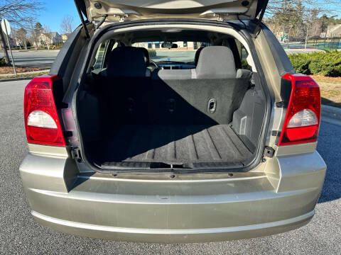 2009 Dodge Caliber SXT