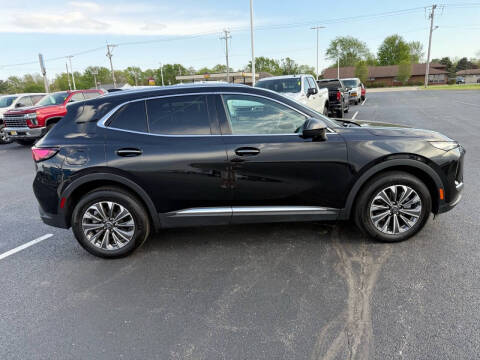 2025 Buick Envision Preferred