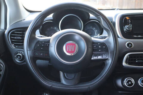 2016 FIAT 500X Trekking